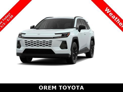 New 2026 Toyota RAV4 XLE Premium w/ Weather Package image 18