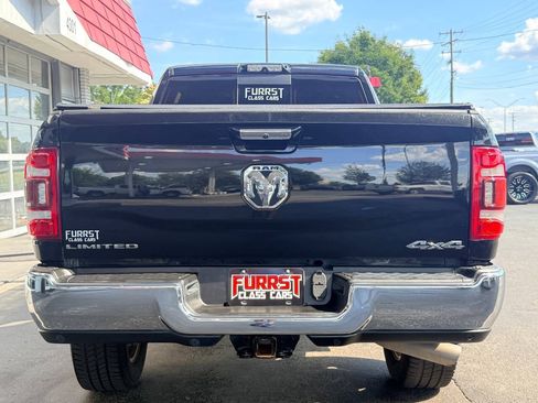 Used 2019 RAM 3500 Limited AWD/4WD image 4