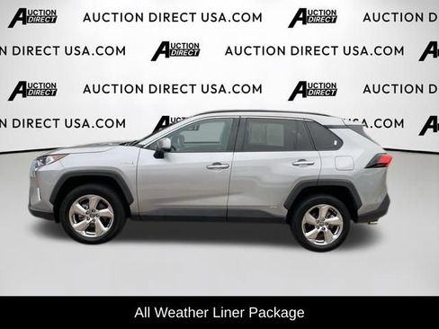 Used 2020 Toyota RAV4 Limited AWD/4WD image 3