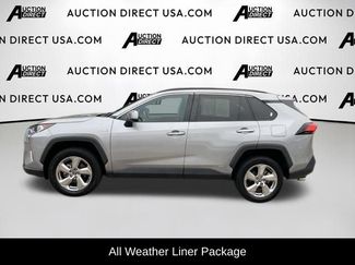 Used 2020 Toyota RAV4 Limited AWD/4WD video 3