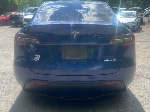 Used 2020 Tesla Model Y Long Range AWD/4WD image 6