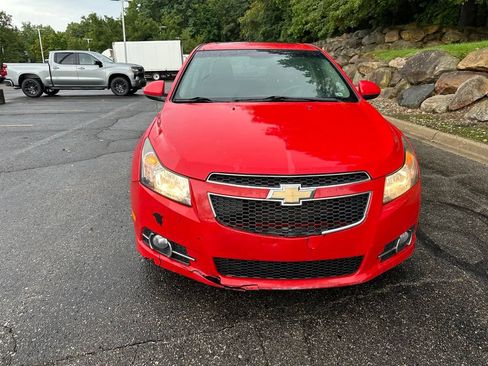 Used 2014 Chevrolet Cruze LT w/ All-Star Edition FWD image 8