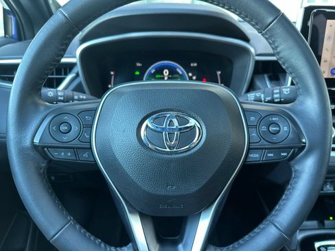 Used 2024 Toyota Corolla Cross AWD Hybrid w/ Convenience Package image 25