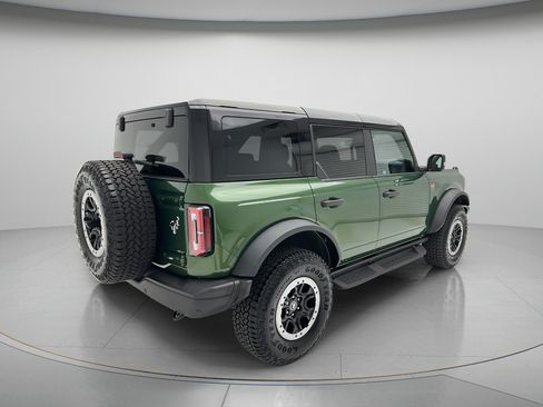 Used 2025 Ford Bronco Badlands AWD/4WD image 4