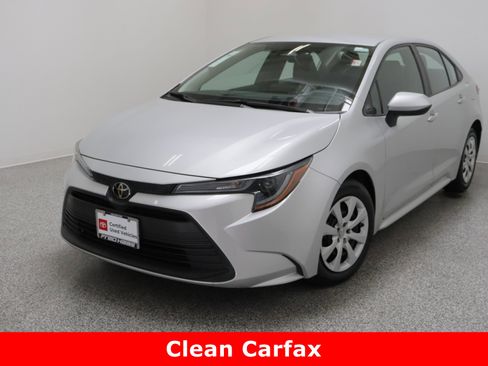 Certified 2023 Toyota Corolla LE w/ Carpet Mat Package (TMS) image 2