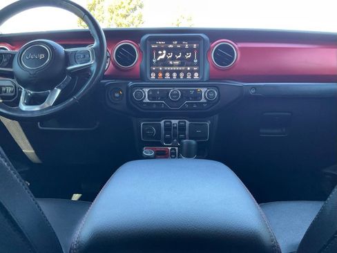 Used 2021 Jeep Gladiator Rubicon image 32