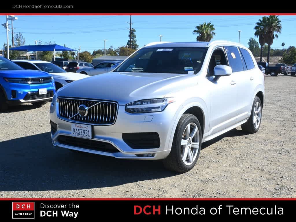 Used 2022 Volvo XC90 T5 Momentum AWD/4WD image 1