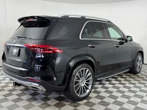Used 2026 Mercedes-Benz GLE 580 4MATIC image 9