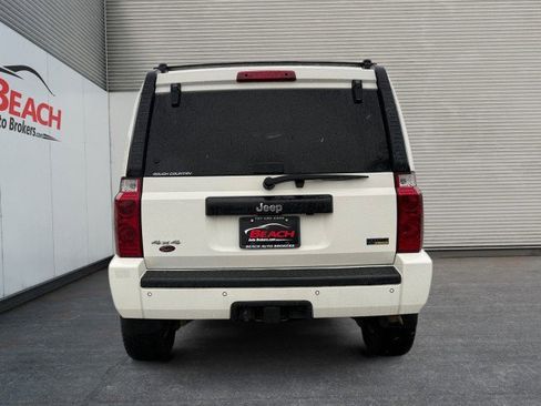 Used 2007 Jeep Commander Sport image 15