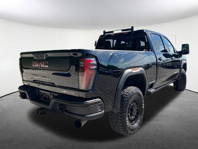 Certified 2025 GMC Sierra 2500 AT4X w/ AT4X AEV Edition AWD/4WD image 12