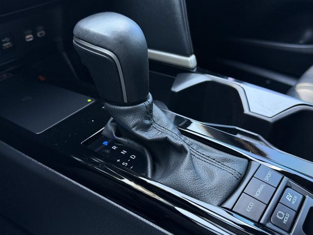 Certified 2025 Toyota Camry XSE FWD image 18
