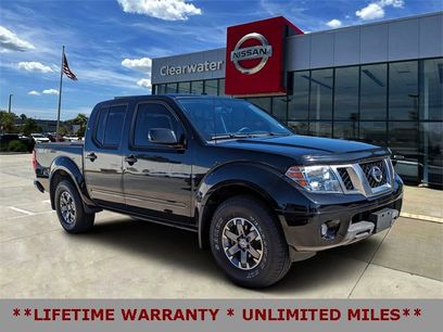 Used 2019 Nissan Frontier PRO-4X