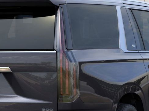 New 2025 Cadillac Escalade ESV Premium Luxury w/ Touring Package image 11