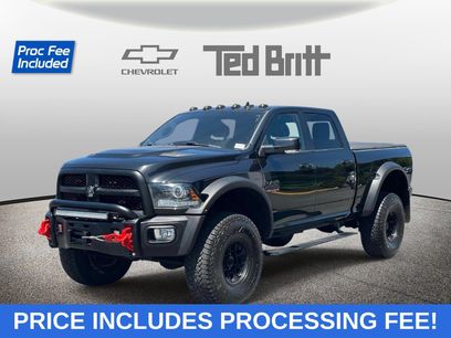 Used 2018 RAM 2500 Laramie w/ Sport Appearance Group