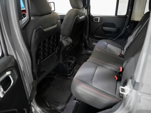 Used 2020 Jeep Wrangler Unlimited Rubicon AWD/4WD image 22