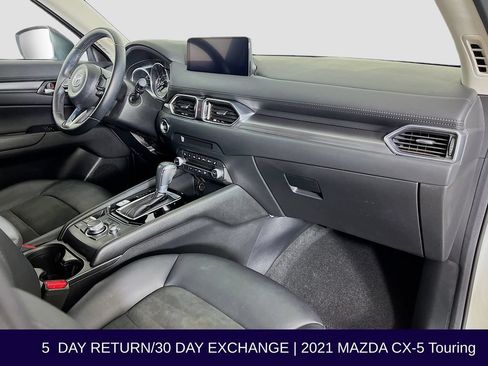 Used 2021 MAZDA CX-5 Touring AWD/4WD image 33