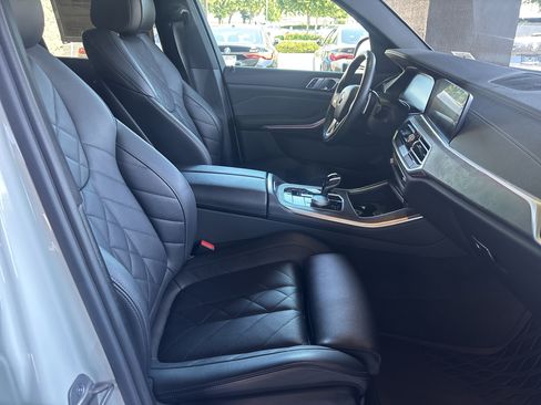 Certified 2023 BMW X5 xDrive40i w/ Climate Comfort Package AWD/4WD image 20