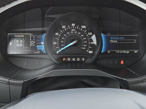 Used 2024 Ford Edge SEL AWD/4WD image 22