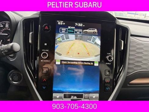 Certified 2025 Subaru Forester Sport image 13