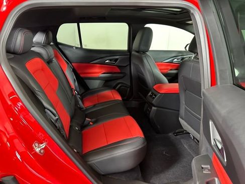 Used 2024 Chevrolet Equinox EV RS w/ Active Safety Package 3 image 28