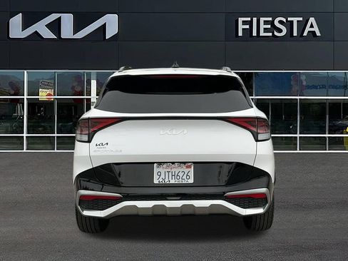 Certified 2024 Kia Sportage SX image 5