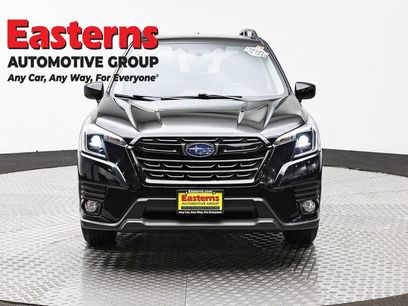 Used 2022 Subaru Forester Premium
