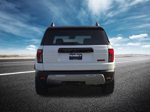 New 2026 Honda Passport TrailSport Elite image 20