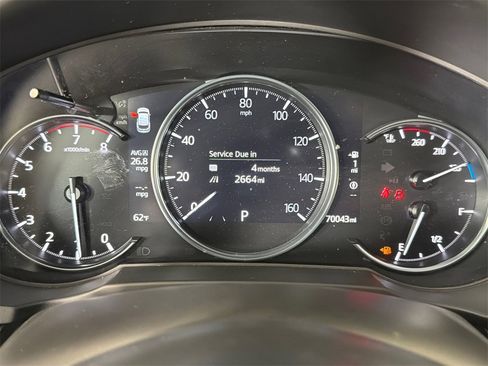 Used 2020 MAZDA CX-5 Grand Touring image 28