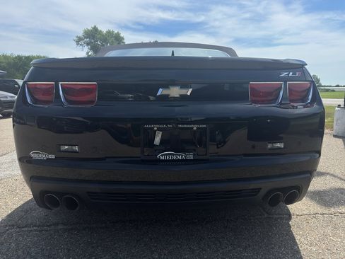 Used 2013 Chevrolet Camaro ZL1 RWD image 12