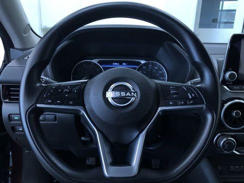 Used 2025 Nissan Sentra SV image 24