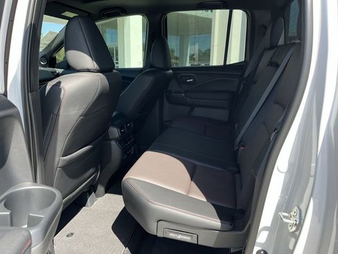 New 2026 Honda Ridgeline Black Edition image 15