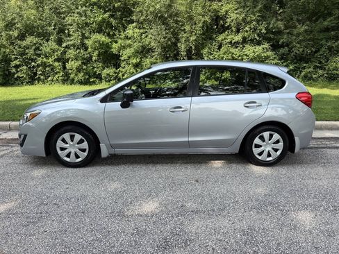 Used 2016 Subaru Impreza 2.0i AWD/4WD image 2