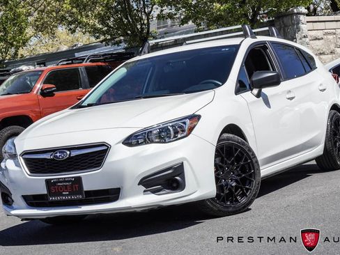 Used 2018 Subaru Impreza 2.0i image 11
