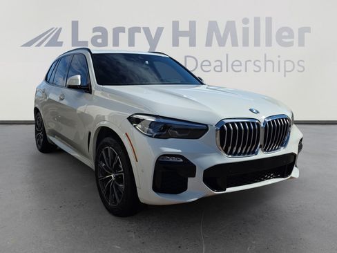 Used 2019 BMW X5 xDrive40i w/ M Sport Package image 7