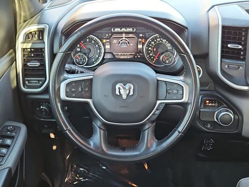 Used 2022 RAM 1500 Big Horn image 24