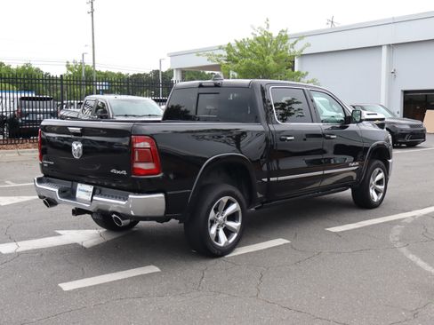 Used 2022 RAM 1500 Limited AWD/4WD image 10
