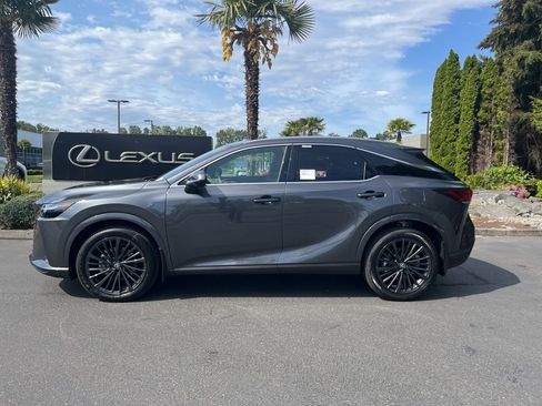 New 2026 Lexus RX 350h AWD/4WD image 2