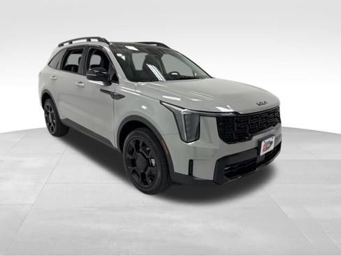 Used 2026 Kia Sorento X-Line EX AWD/4WD image 7