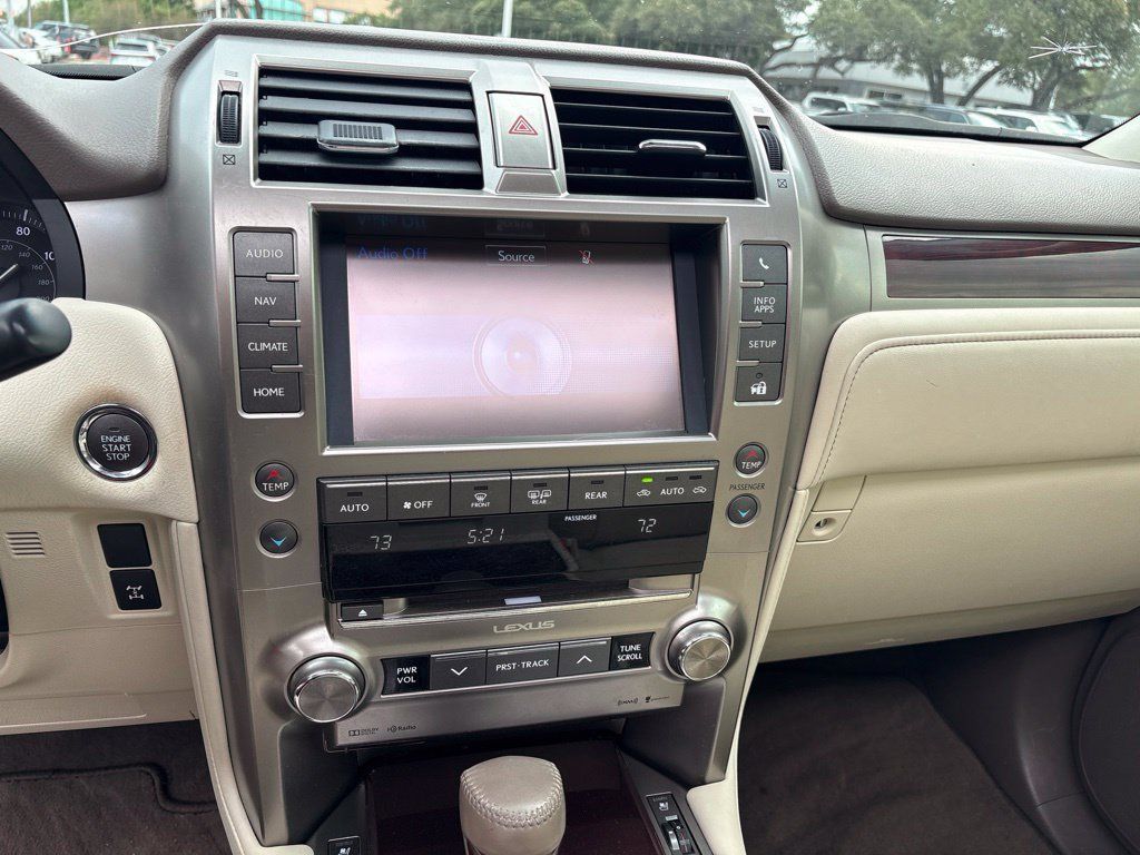 Used 2016 Lexus GX 460 w/ Premium Package AWD/4WD image 15
