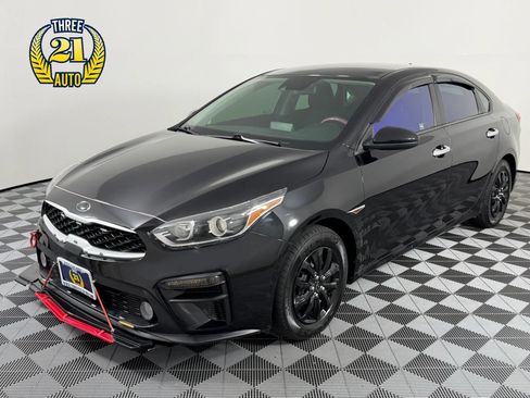 Used 2020 Kia Forte Sedan FWD image 1