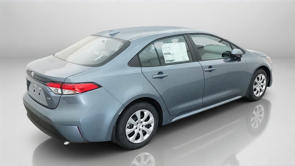 New 2027 Toyota Corolla LE FWD image 9