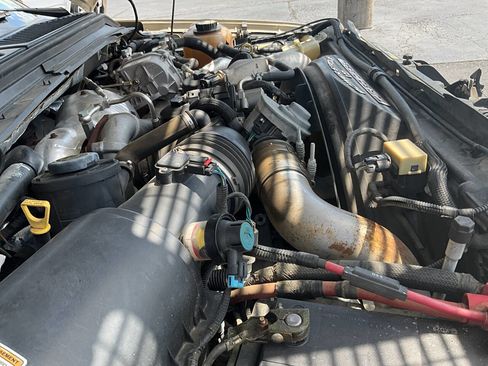 Used 2008 Ford F450 Lariat AWD/4WD image 50
