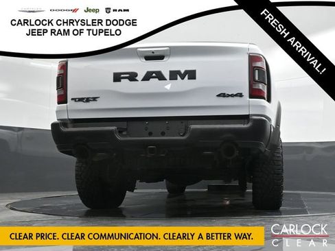Used 2021 RAM 1500 TRX w/ TRX Level 1 Equipment Group image 32