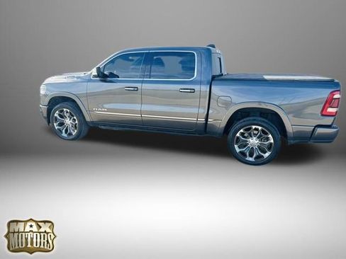 Used 2022 RAM 1500 Limited w/ Body-Colour Bumper Group image 5