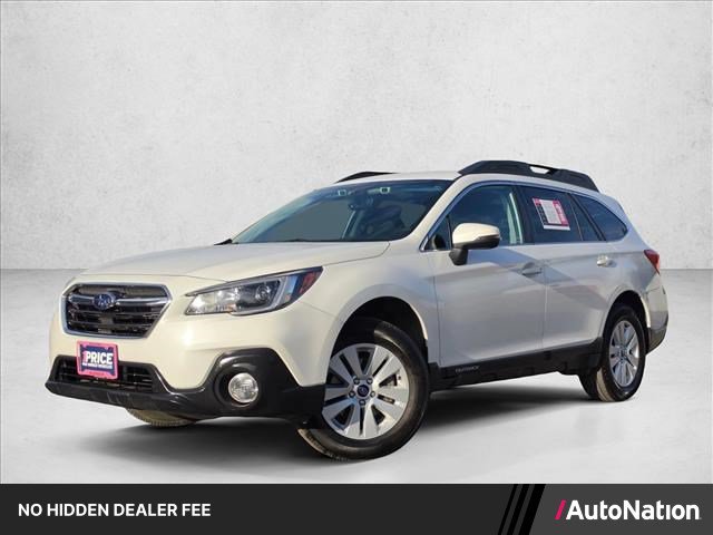 Used 2019 Subaru Outback 2.5i Premium AWD/4WD image 1