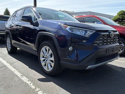 Certified 2019 Toyota RAV4 Limited
