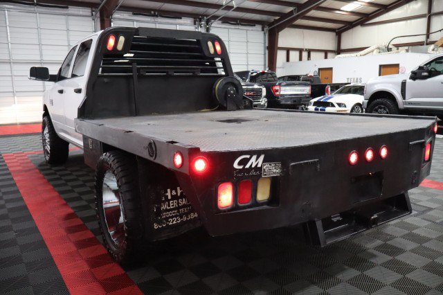 Used 2012 RAM 3500 ST w/ ST Decor Group AWD/4WD image 30