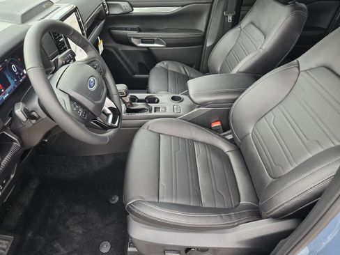 New 2025 Ford Ranger Lariat w/ Convenience Package image 9