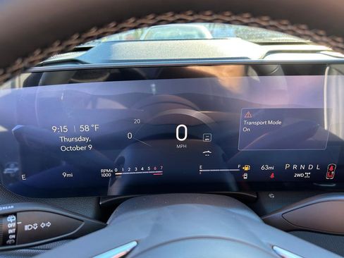 New 2026 Buick Enclave Preferred w/ LPO, Floor Liner Package image 14