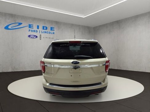Used 2018 Ford Explorer Limited image 7